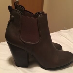 Carlos Santana Booties